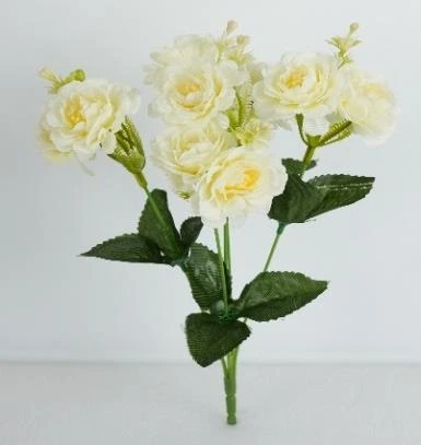 Hibuscus Rose Bunch 10 Flowers